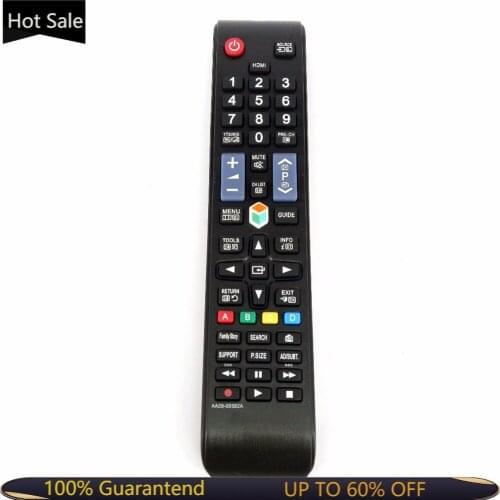 NEW TV Control Use For SAMSUNG AA59-00581A AA59-00582A AA59-00594A TV 3D Smart Player Remote Control Fernbedienung