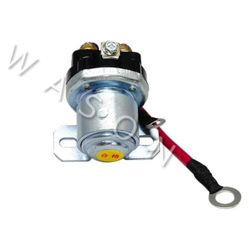 Excavator starter relay (universal type) ME067625 12V/24V UIT06672