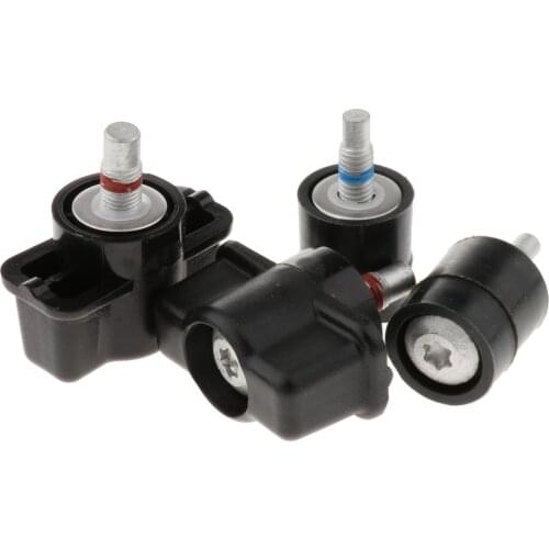 Handle And Grommet Kit Fit for Ram 1500 2500 3500 68054997ab, Fit for