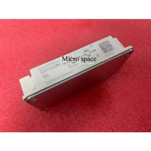 1Pcs SKM400GB124D Gloednieuwe Originele 100