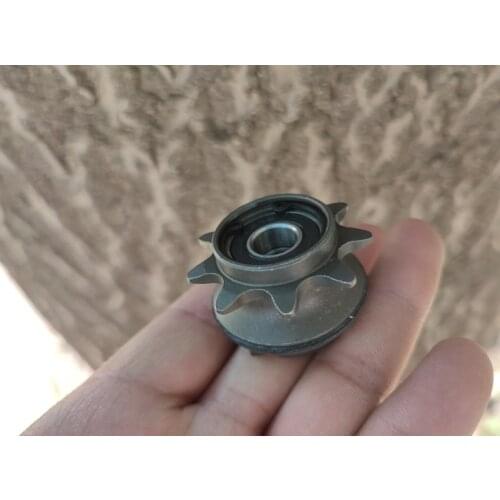 Folding Bike Novatec Freewheel 9T Cog Single Speed 3-pawls