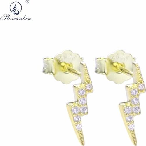 Slovecabin Stud Earrings