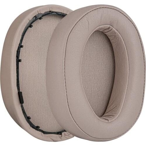Replacement Earpads Ear Pads Cushion Cover Repair Parts for Sony MDR-100A MDR-100AAP MDR-H600A MDR 100A 100AAP H600A Headphones
