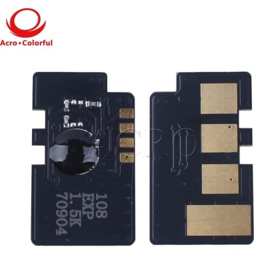 MLT-D104S chip for SAMSUNG ML-1660 1661 1665 1666 1667 1670 1673 1675 1677 1674 1678 1860 1861 1865 1867 SCX-3200 3205 3207 3217