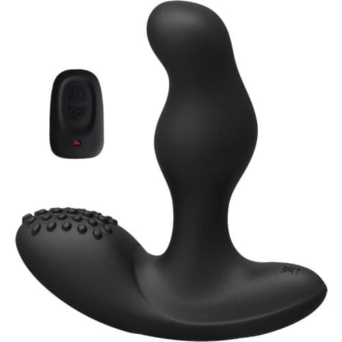 Rotating Vibrator Prostate Massager Men Butt Anal Plug Stimulator Clitoris Vaginal Vibrator Sex Toys for Adult Women Couples