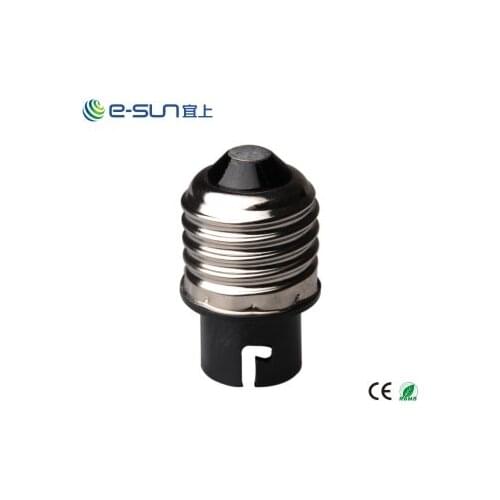 High quality E27 To BA15D Lamp Bulbs Holder Socket Adapter Converter NEW