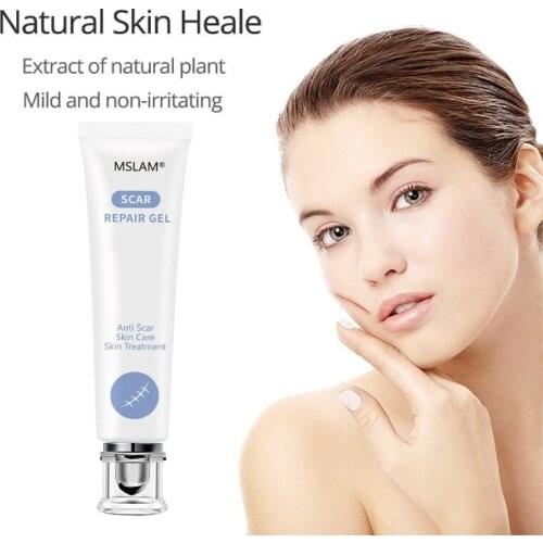 20g Removal Scar Gel Cream Repair Scar Cream Removal Stretch Mark Gel Pigmentation Corrector Specific Acne Skin Care