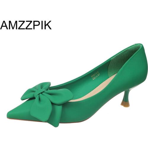 AMZZPIK Womens Spring Shoes