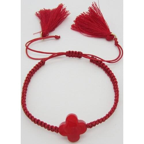 Sunshine Jewelry Couple Bracelet Bohemian Hand-woven Crystal Bracelet Size Adjustable Trend Jewelry Gift Wholesale