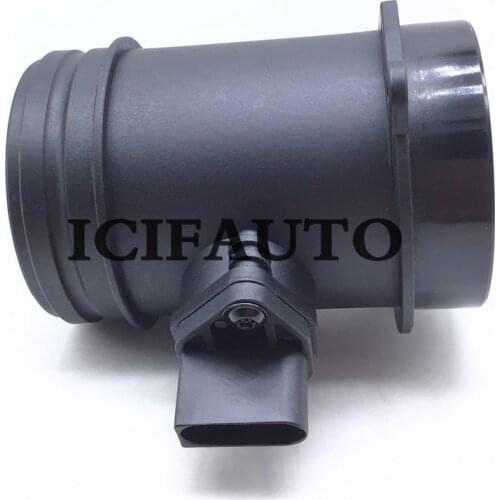 For Audi A6 A8 Quattro 3.0L 2.7L 4.2L MAF Meter Mass Air Flow Sensor 077133471G 0280218015 0986280207 077133471GX 0280218016