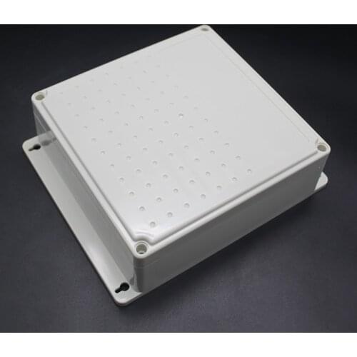 Waterproof terminal box instrument electronic control box security monitoring power power rain-proof distribution chassis