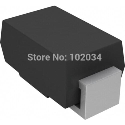 ER2D 2A 200V 35ns DO-214AA SMB Rectifier Diode x100pcs