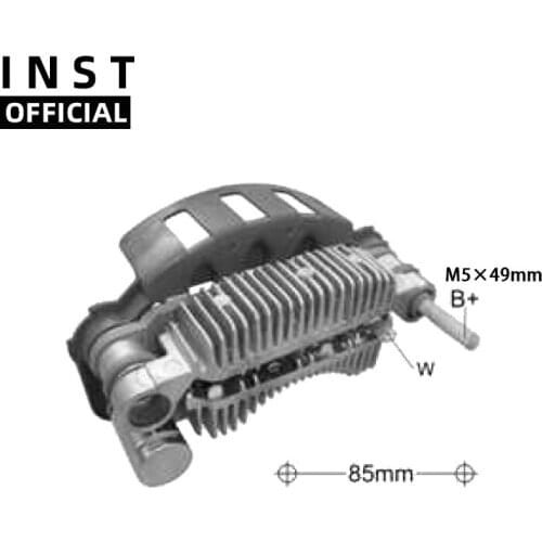 ALTERNATOR GENERATORS RECTIFIER BRIDGE FOR 136552