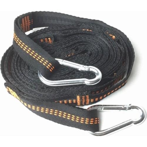 Mountain Deck Rope Ladder Rock Climbing Sling Rope Ladder Outdoor Must-have at Home Prevent Trouble Before Happens R7UB
