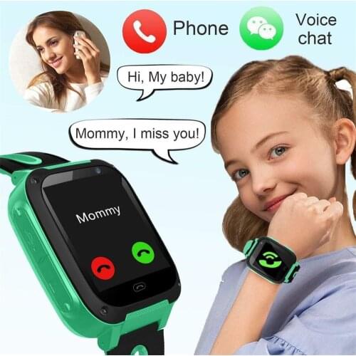 HESTIA Kids Smart Watch