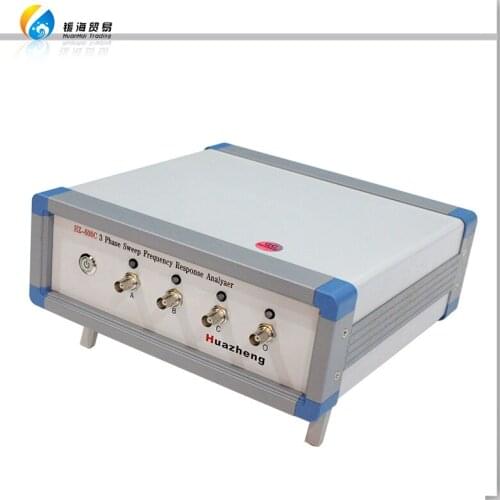HZ-600A Power Transformer Sfra Test Kit Price Sweep Frequency Response Analyzer