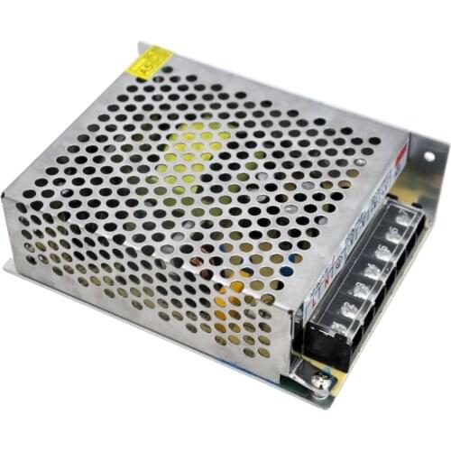 DC 12V 10A 120W Switching Power Supply for Led Lights strip AC Input 100-240V