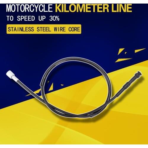 Speedometer Cable Digital Odometer Line For HONDA CBR400RR NC29 CBR400 MC29 NC 29 1990 Motorcycle Accessories