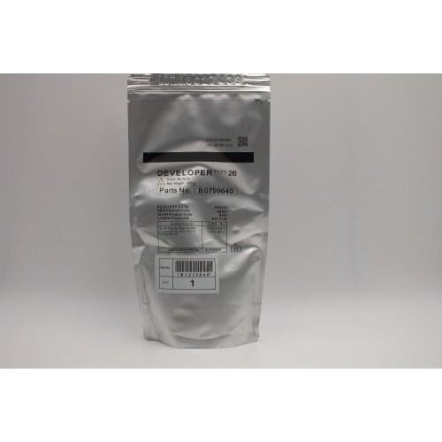 Copier developer for use in type26 for Ricoh photocopier spare parts