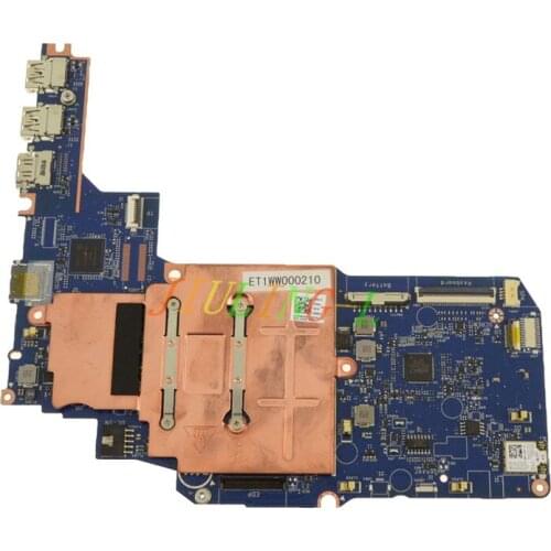 FOR Dell OEM Chromebook 11 (3180) Motherboard W/ N3060 CPU LA-E372P 4RXP1 04RXP1 CN-04RXP1
