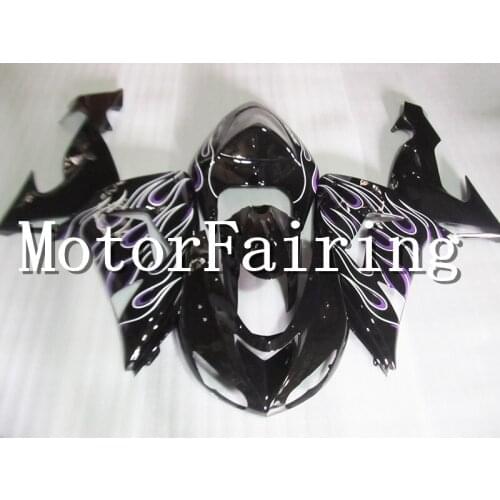 Motorcycle Bodywork Fairing Kit Fit For Ninja ZX10R 2006 2007 ZX-10R ABS Plastic Injection Molding Moto Hull Z10C481