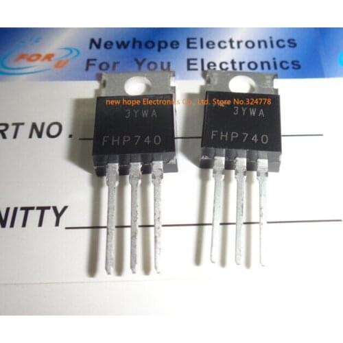 New hope FHP740TU FHP740 TO220