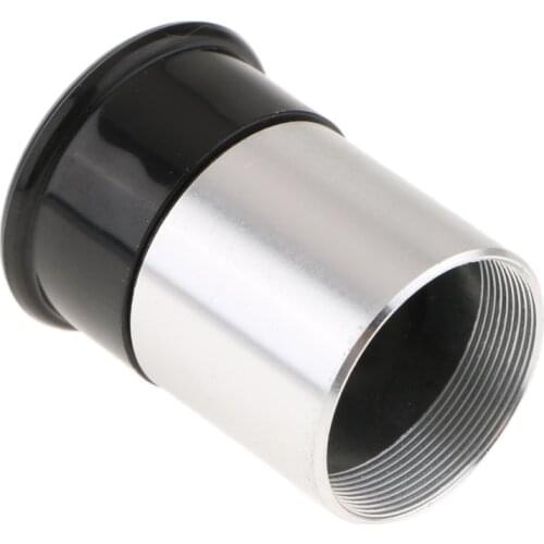 Micro Telescope Lens Eyepiece SR4mm 35 Degree Astronomy Observation Tool 0.965inch/24.5mm Support Reflector Refractor