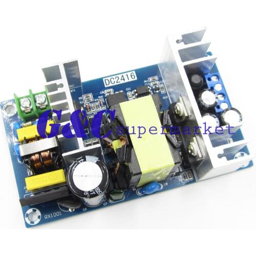 AC 100-240V to DC 24V 9A Power Supply AC-DC switch Power Supply module