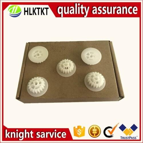 Fuser gear(17T) compatible for Hp Laser jet P4014 P4015 P4515 4014 4015 4515 RU6-0165-000 RU6-0165