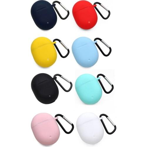 Silicone Protective Cover for Google Pixel Buds 2 Earbuds Wireless Earphones Accessories Waterproof Case Shell Box Sheath