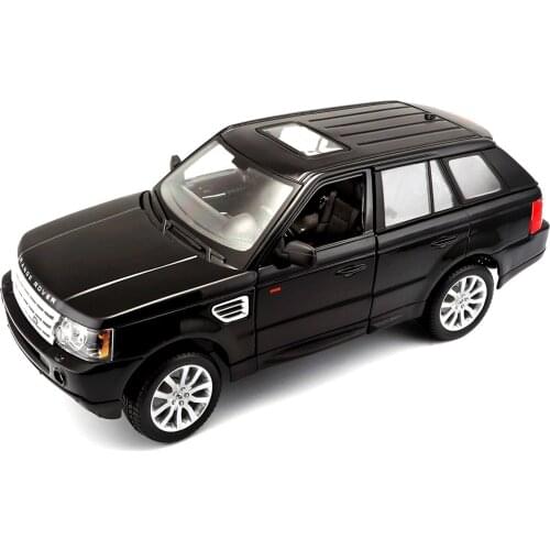 Bburago 1:18 Range Rover Sport Model Car
