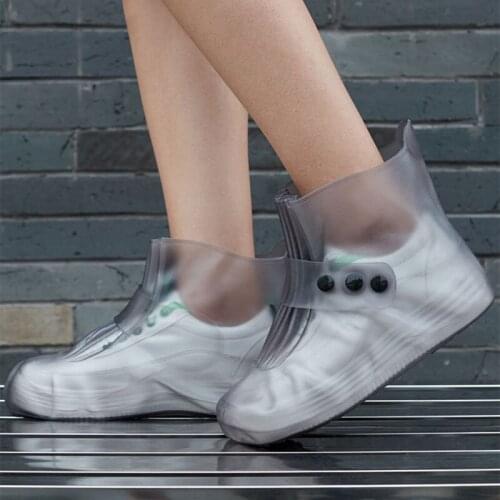 Covers General Rain Cover Woman Man Children Color Portable Clean Waterproof Rainshoes