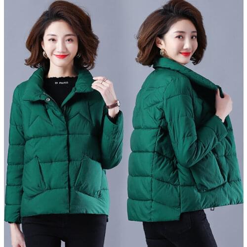 Женские зимние парки WERTUIOP China At AliExpress