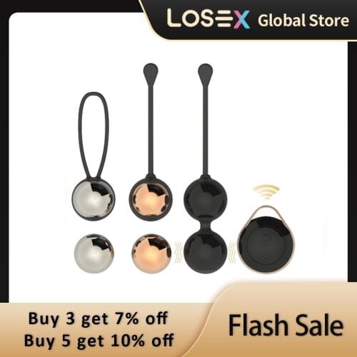 YY HORSE Vaginal Balls