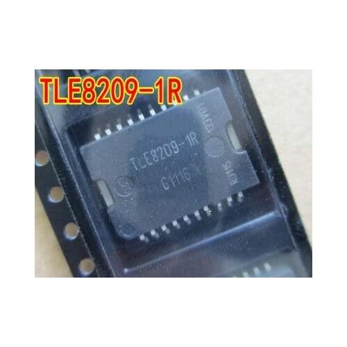 Free Shipping 5pcs TLE8209 TLE8209-1R SOP-20 car computer board vulnerable chip