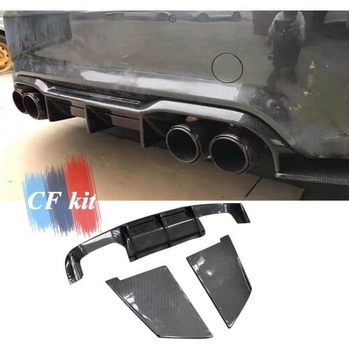 CF kit External Car Tuning