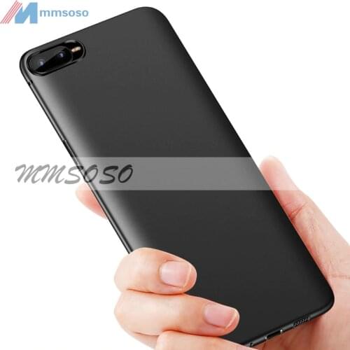 For OPPO RX17 Neo Case OPPO RX17 Neo Case Soft Silicone TPU Back Cover Phone Case For OPPO RX17 Neo RX17Neo RX 17 Neo 6.4 inch