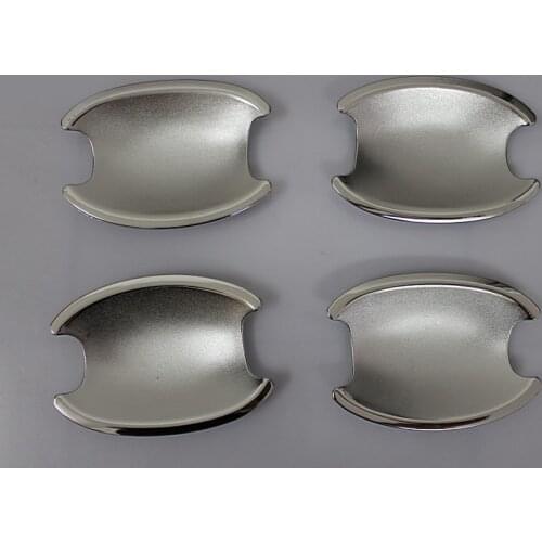 ABS Chromed Door Handle Bowl Cover Trim For nissan X-Trail X Trail T31 2008-2013