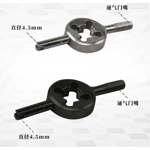 Tyre Valve Core Wrench Electric Car Motorcycle Valve Key Tire Repair Tool Deflation Needle Set