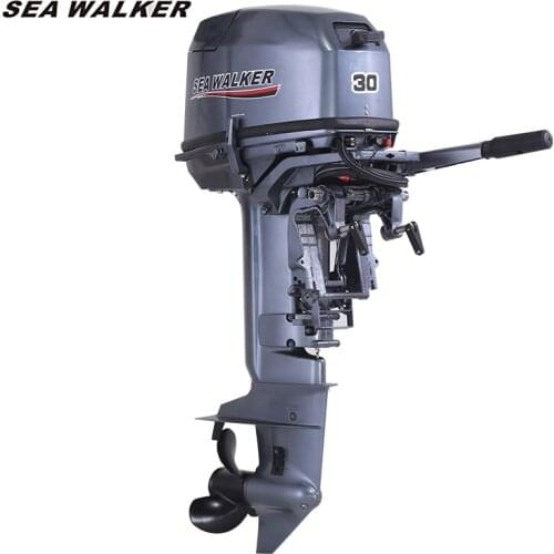 Seawalker 2 Stroke 30HP Boat Outboard Motor Outboard Engine Short Shaft Marine Outboard For Boat Ship