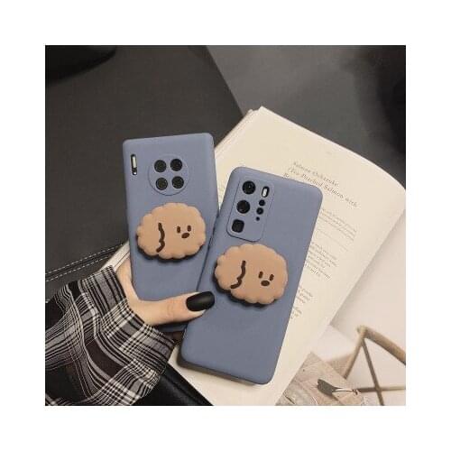 Mobile phone case Dog For Huawei Mate30pro P40 play4 glory 30 Nova7/6se mate20pro P30 nova6 X10 max bracket all-inclusive