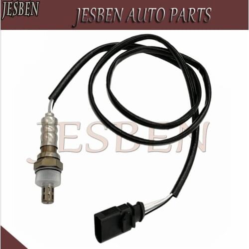 New 234-4120 Lambda Probe Oxygen O2 Sensor fit For AUDI A4 A5 A6 A7 A8 Q5 VW POLO PASSAT FABIA ROOMSTER IBIZA CORDOBA 03E906262B