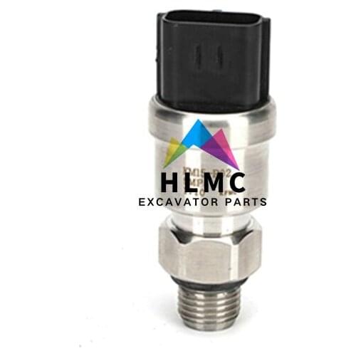 New SH200/210/240/300A1A2A3 Excavator KM15-P02 Oil Low Pressure Sensor 5MPa Switch