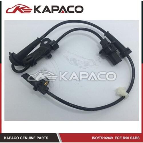 Front Left ABS Wheel Speed Sensor 57455-TF0-003 57455TF0013 for Honda CR-Z Insight Fit City Jazz