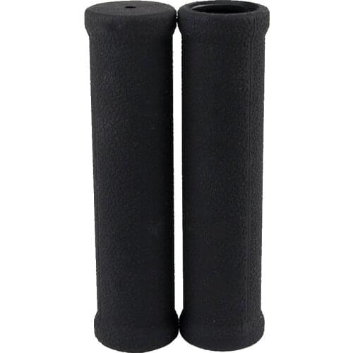 2PCS Scooter Handle Grip Rubber Bar Non-slip Sleeve For Xiaomi M365 Scooter Accessories