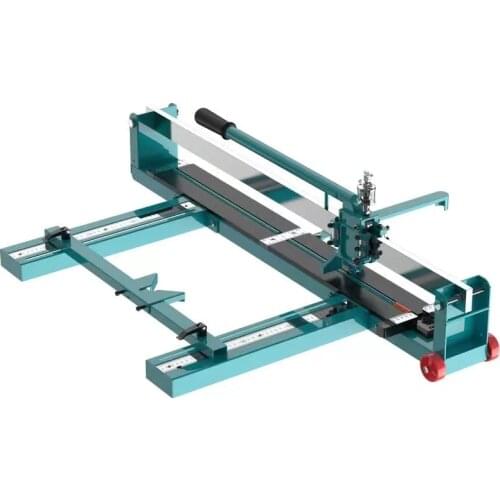 Manual ceramic tile cutter push knife high precision cutting ceramic tile artifact hand push cutter push knife