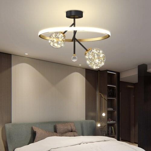 Modern LED Chandeliers Home Lights For Living Room Dining Room Hanging Lighting Fixtures Ceiling Chandelier Indoor home lighting