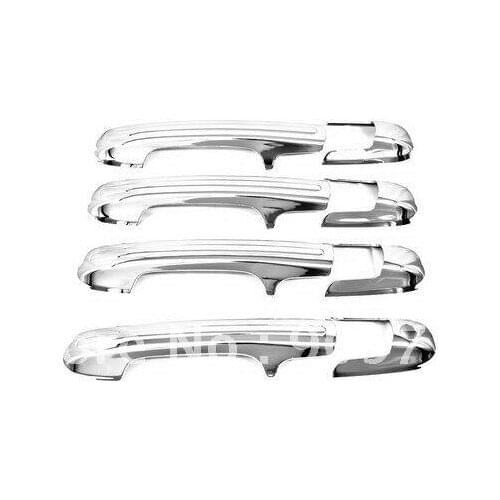 High Quality Chrome Door Handle Cover for Honda Accord 03-07 free shipping