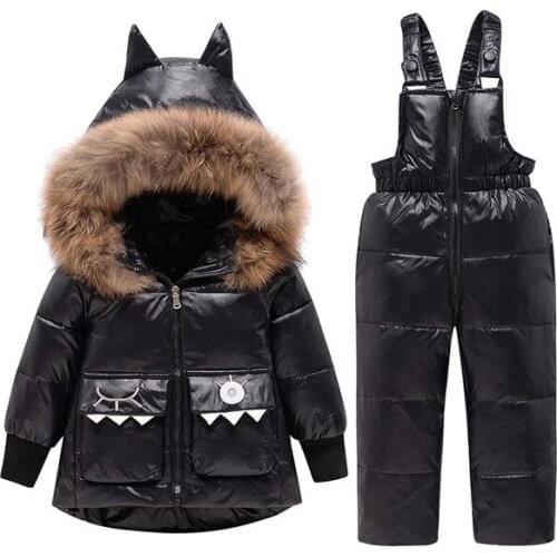 Зимние комбинезоны детские YEMOCILE China At AliExpress