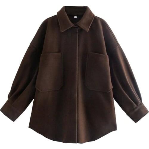 ZCXMAN Women's Large Jackets